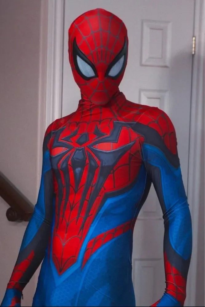 3D Printing Objects - Costume de cosplay SM Riv als