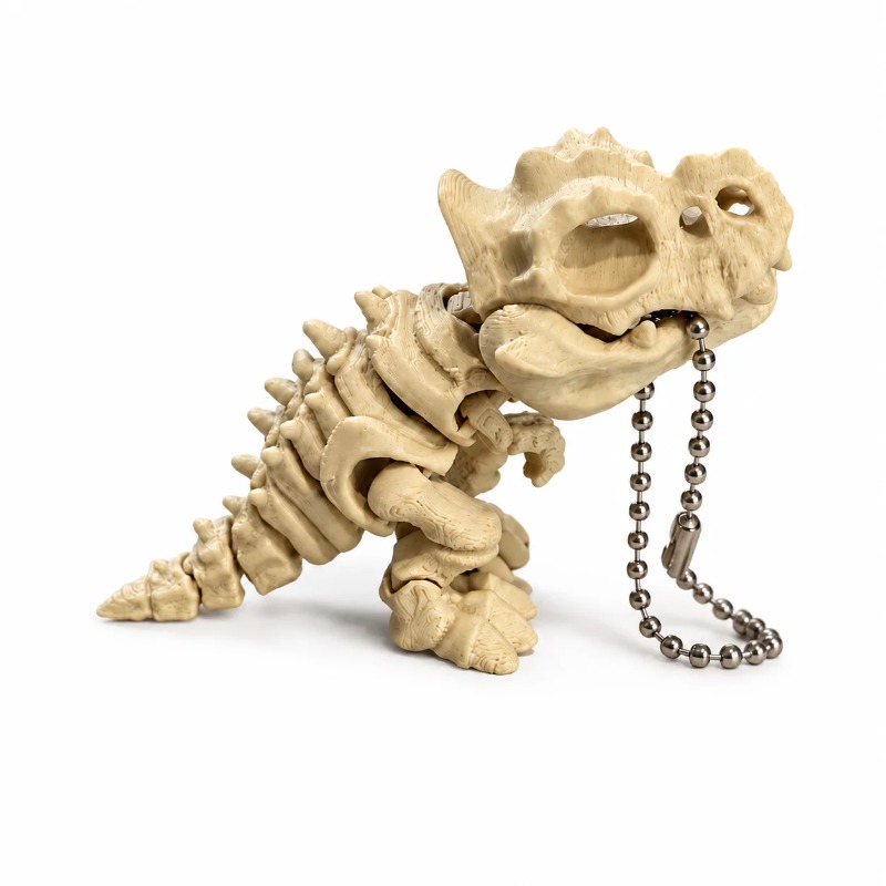 3D Printing Joint - Nouveau modèle de squelette de Tyrannosaurus