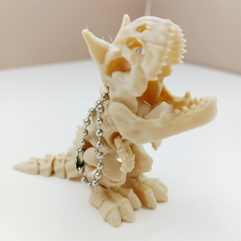 3D Printing Objects - Modèle de squelette de Tyrannosaurus Rex
