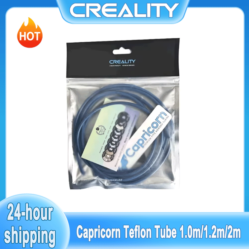 3D Printing Fff - Tube PTFE CREALITY pour Capricorn Bowden,