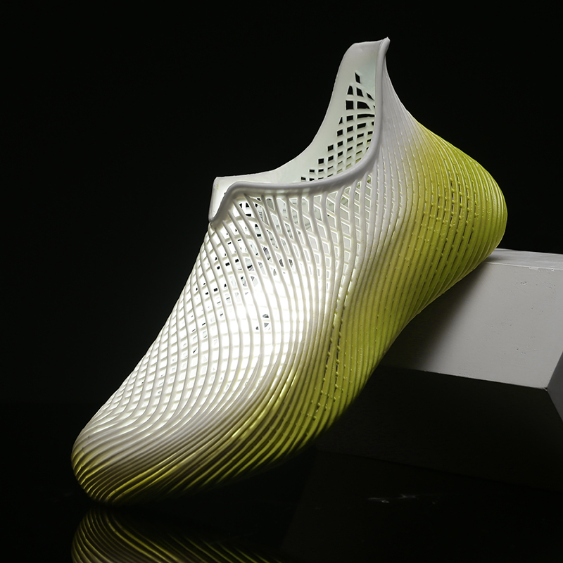 3D Printing Outsole - Chaussures de loisirs d'extérieur imprimées en