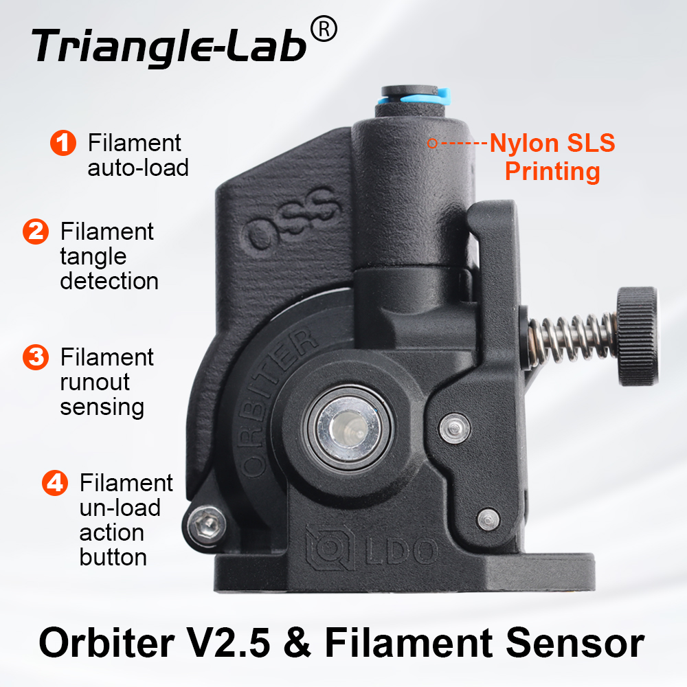 3D Printing Fff - Kits de capteur de filament intelligent