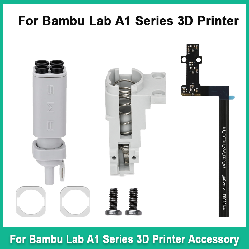 3D Printing Fff - Pour Bambu Lab A1 A1 Mini