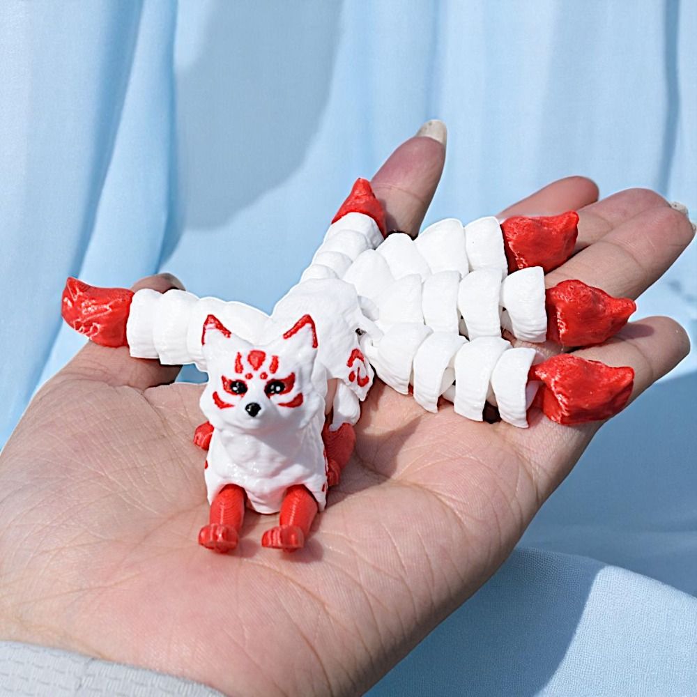 3D Printing Joint - Ornement animalier imprimé en 3D à