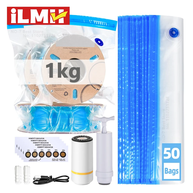 3D Printing Fff - Sac sous vide de Filament d'imprimante