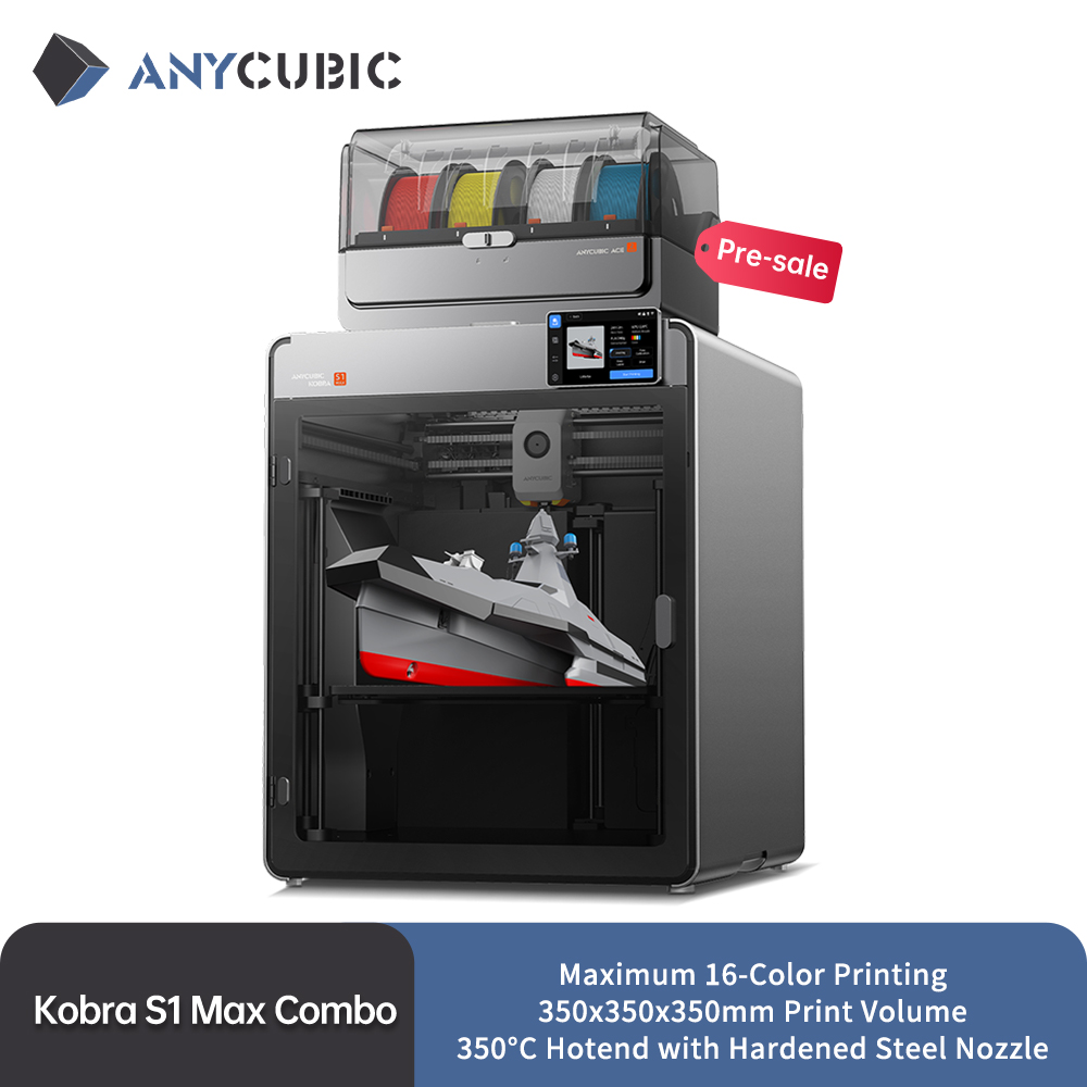 3D Printer Power Supply - Imprimante 3D Anycubic Kobra S1 Max