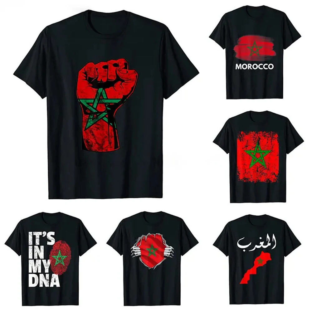 3D Printing Service - T-shirt graphique imprimé en 3D pour