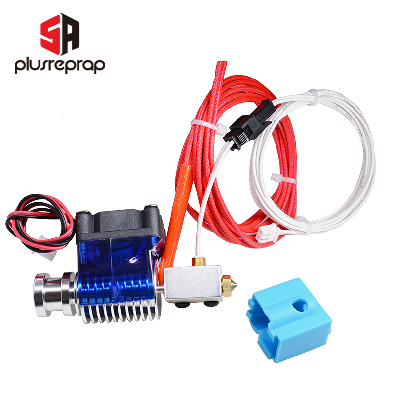 3D Printing Fff - Tête d'extrusion pour imprimante 3D, 24V,