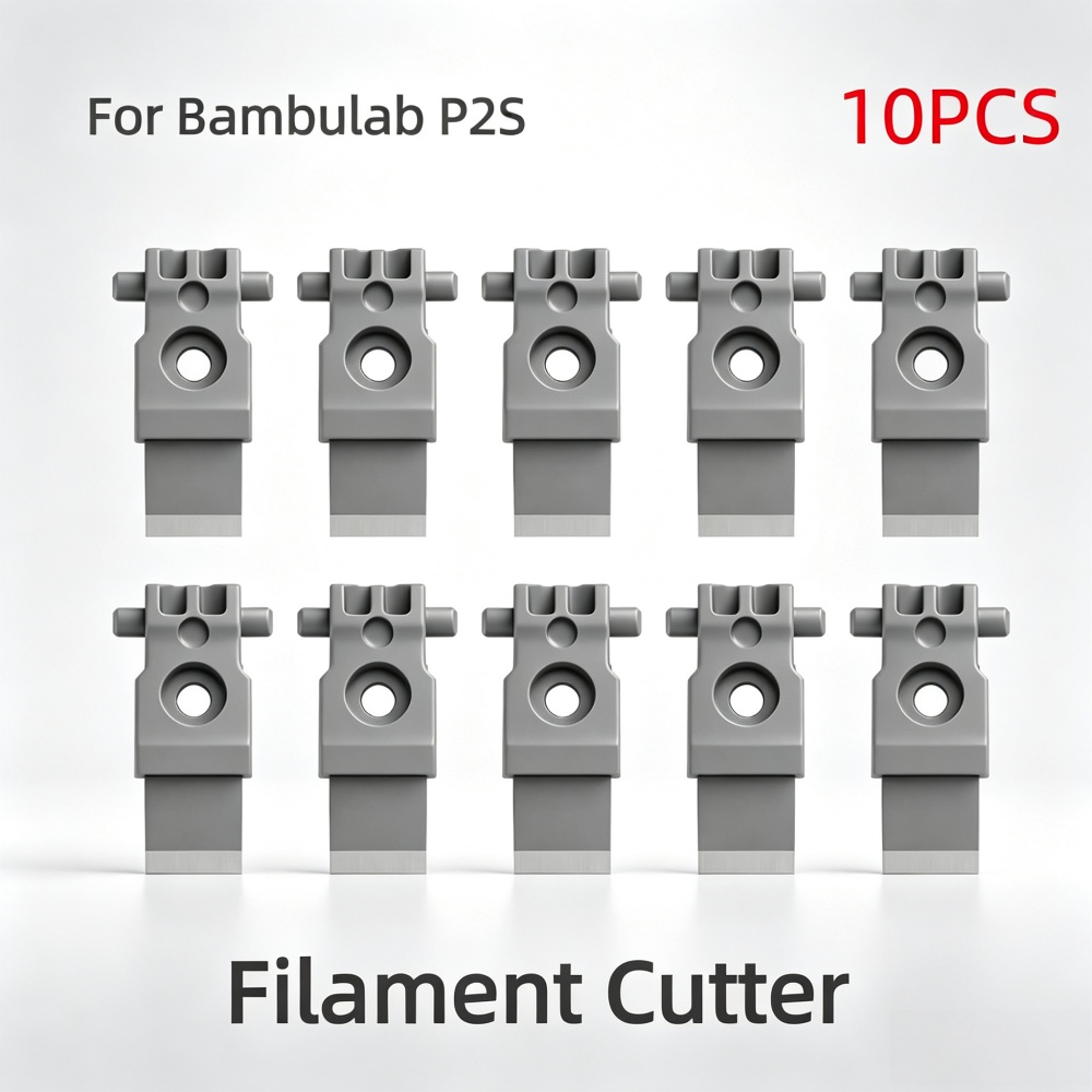 3D Printing Fff - Lames de coupe de précision en