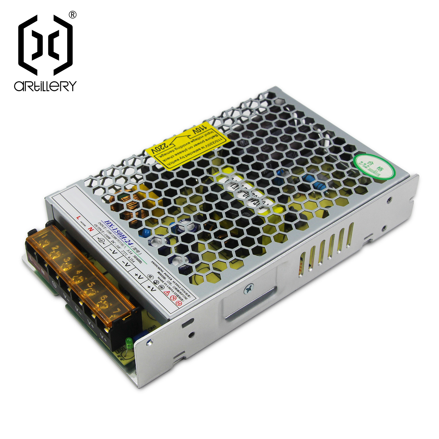 3D Printer Power Supply - Transformateur d'alimentation à découpage pour imprimante