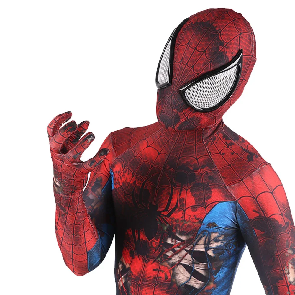 3D Printing Objects - Costume de cosplay zombie SM incroyable