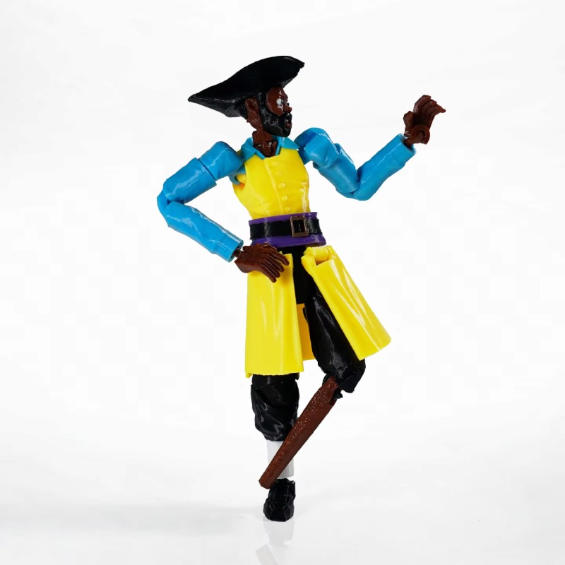 Superbe figurine articulée imp - 3D Printing Joint avis et prix