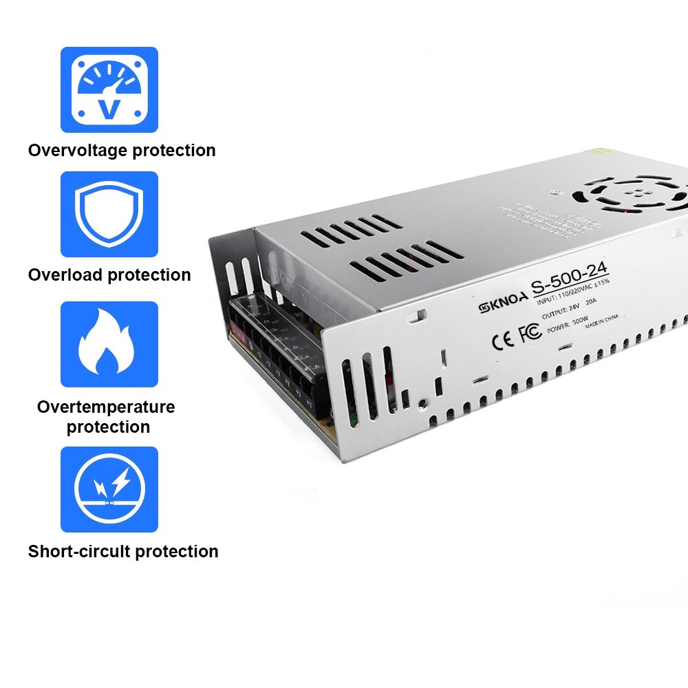 Alimentation à découpage 360W  - 3D Printer Power Supply avis et prix