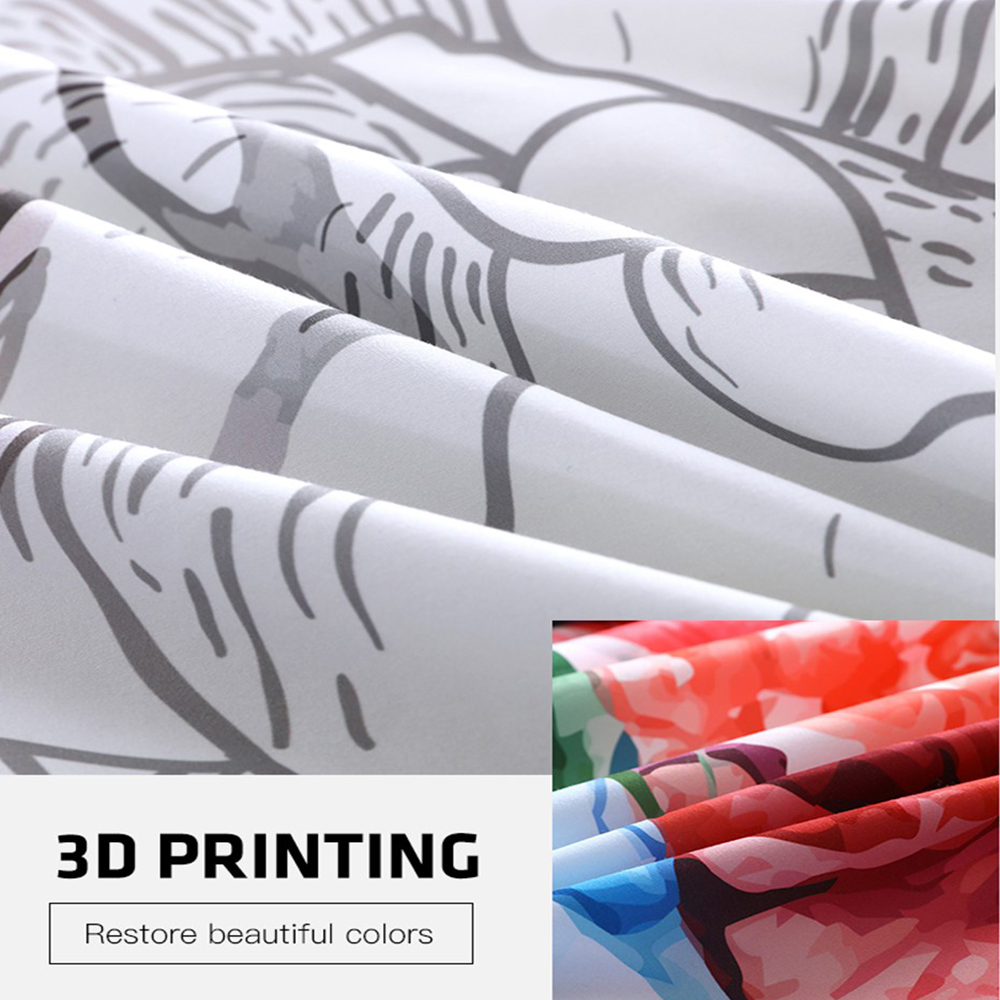 Housse de couette en Polyester - 3D Printing Excavator avis et prix