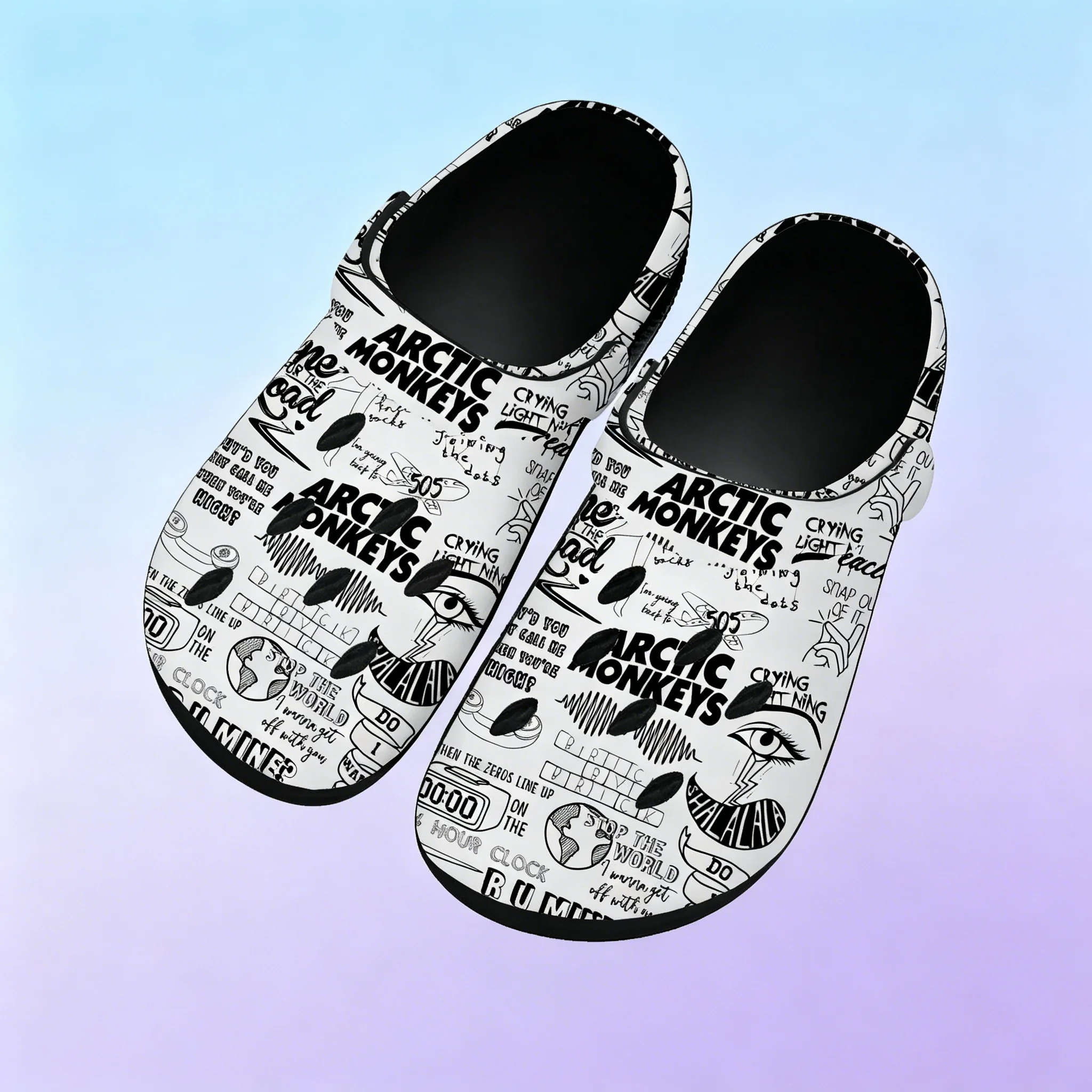 Sabots et pantoufles unisexes  - 3D Printing Outsole avis et prix