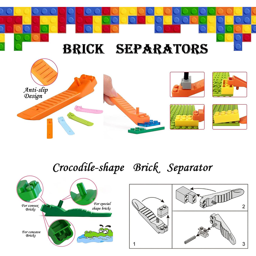 Briques jouets plaque de mesur - 3D Printing Excavator avis et prix