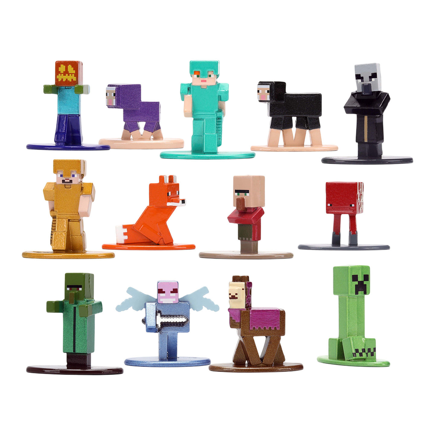 Jada Minecraft Nano Metalfigs  - 3D Printing Dragon avis et prix