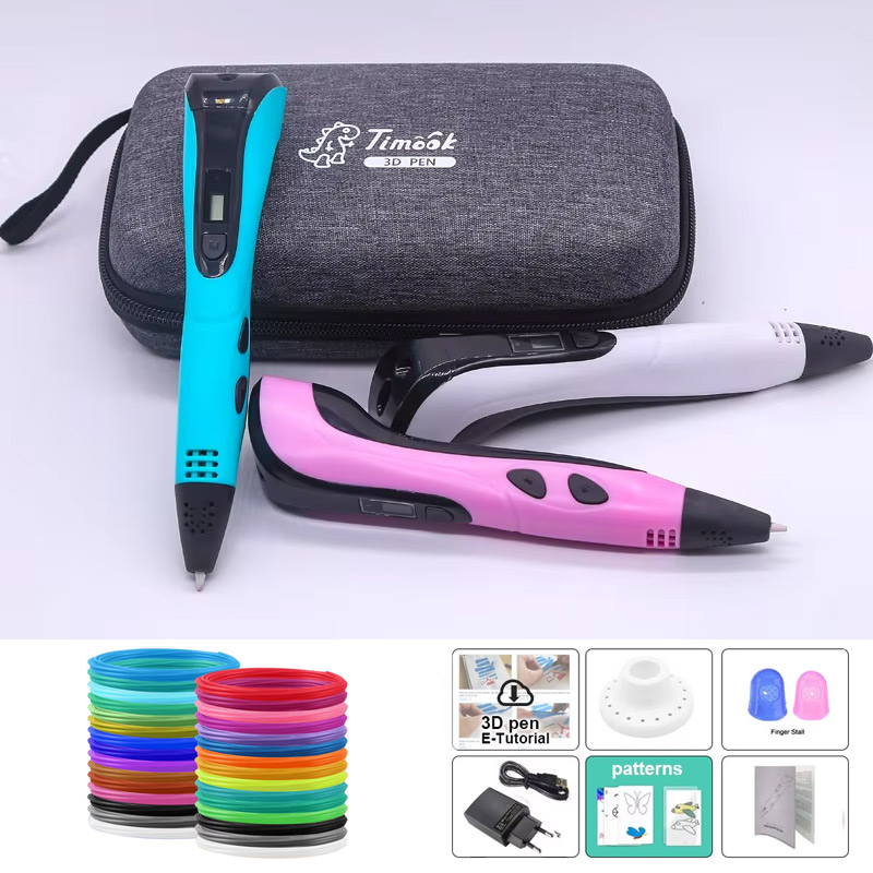 Stylo 3D original pour enfants - 3D Printing Nylon Filament avis et prix