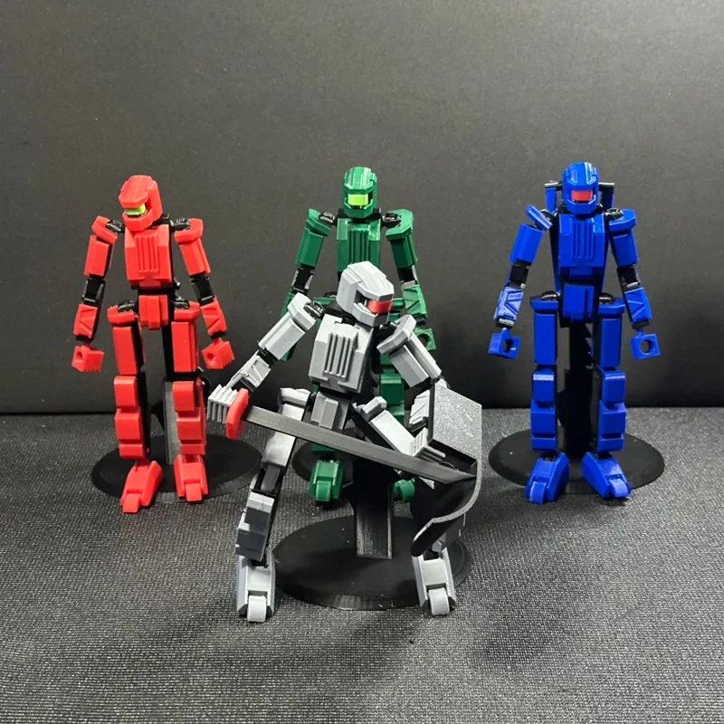 Robot créatif multi-articulé e - 3D Printing Joint avis et prix