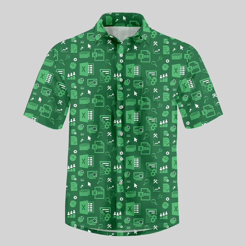 Chemise hawaïenne avec image i - 3D Printing Cancer avis et prix