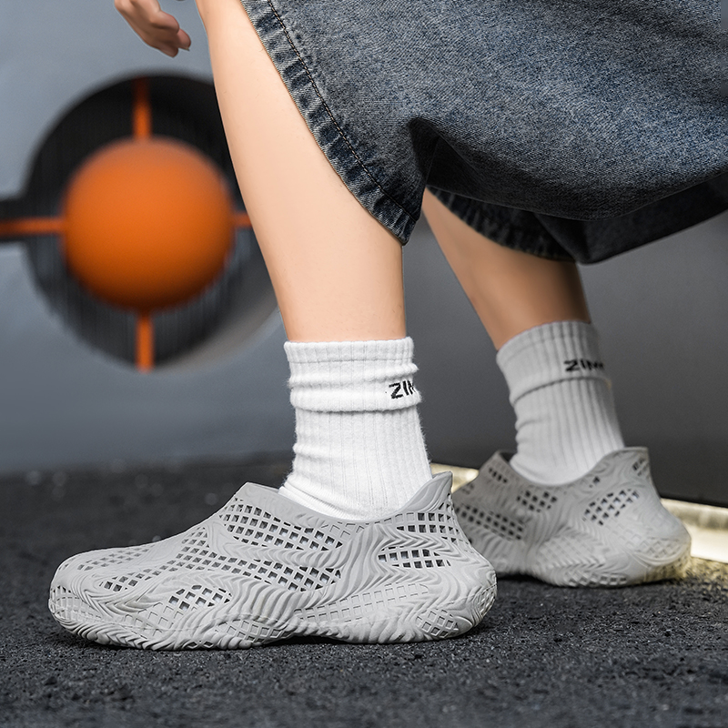 Sabots pour hommes imprimés en - 3D Printing Outsole avis et prix