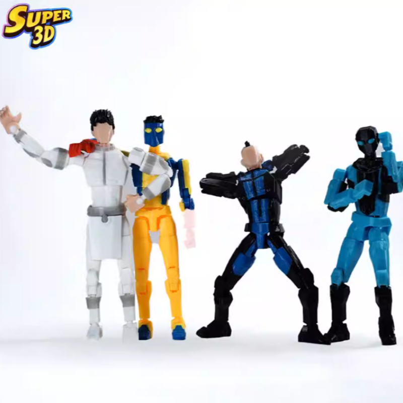 En stock, figurines d'action d - 3D Printing Joint avis et prix