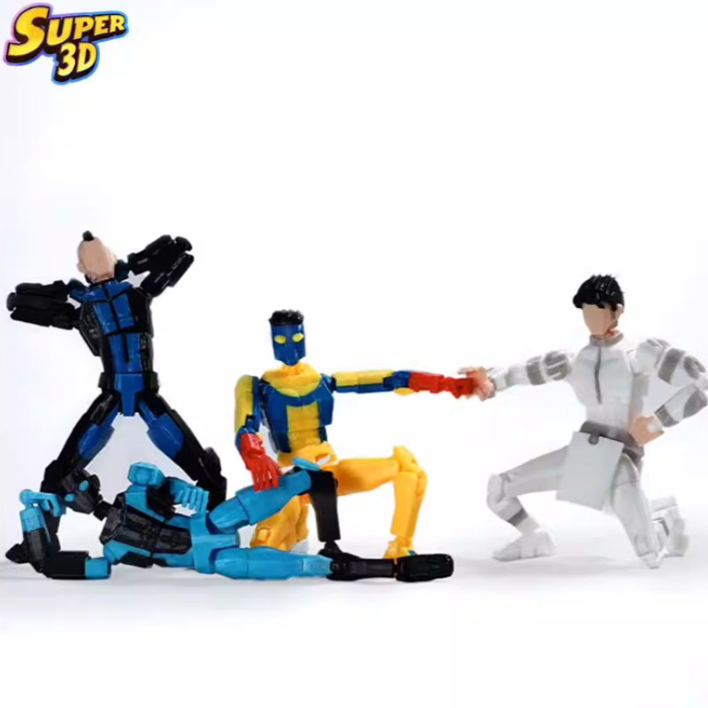 En stock, figurines d'action d - 3D Printing Joint avis et prix