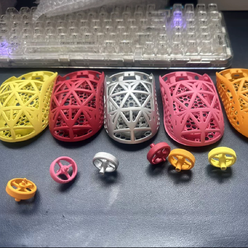 Coque de souris sans fil G PRO - 3D Printing Excavator avis et prix