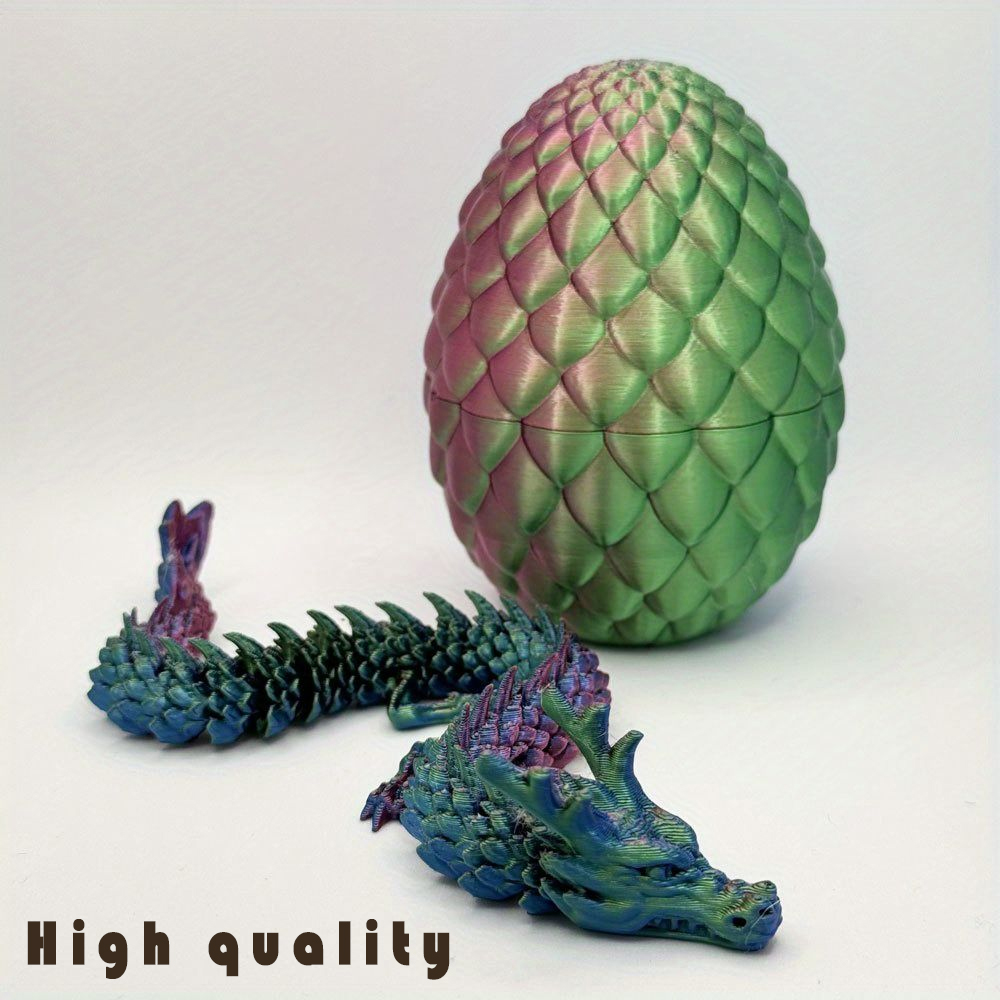 Jouet populaire chinois 2025,3 - 3D Printing Dragon avis et prix