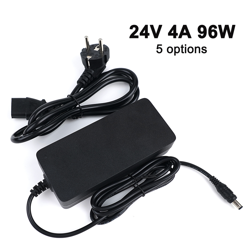 Adaptateur secteur 96W 24V 4A  - 3D Printer Power Supply avis et prix