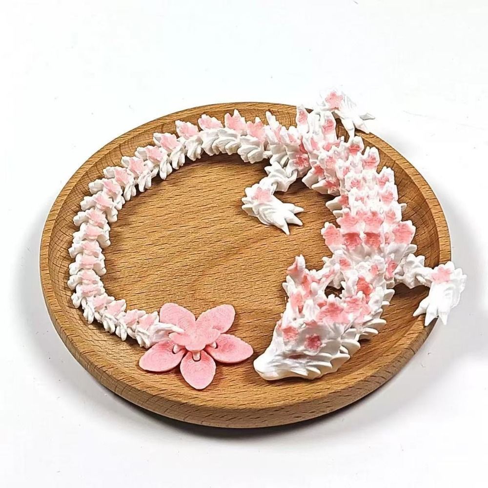 Jouets de dragon articulés 3D  - 3D Printing Objects avis et prix