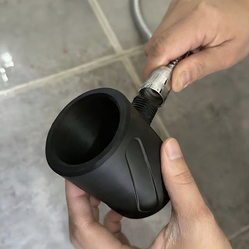 Pommeau de douche à main haute - 3D Printing Service avis et prix