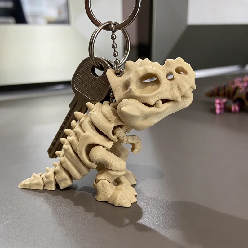 Modèle de squelette de Tyranno - 3D Printing Joint avis et prix