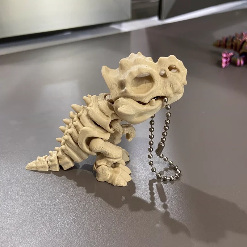 Modèle de squelette de Tyranno - 3D Printing Joint avis et prix