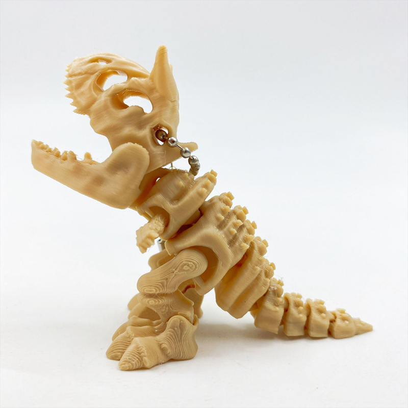 Modèle de squelette de Tyranno - 3D Printing Objects avis et prix