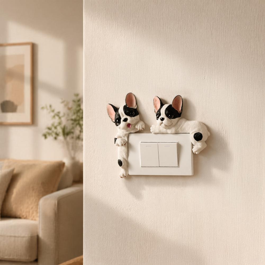 Cache-interrupteur 3D en résin - 3D Printing Objects avis et prix