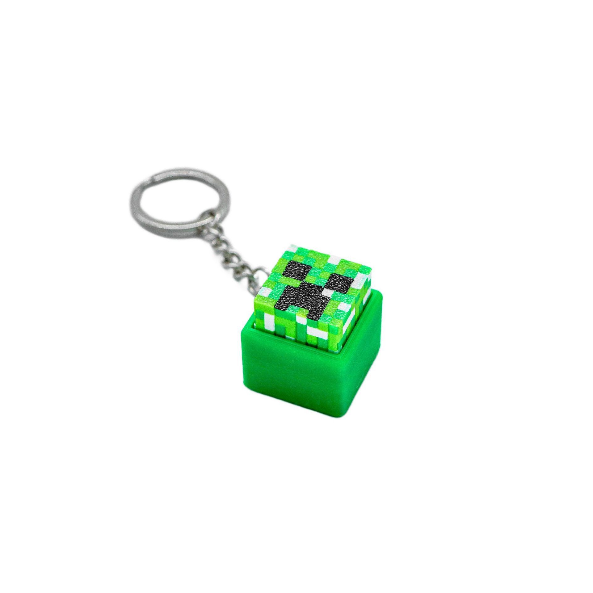 Porte-clés anti-stress en form - 3D Printing Objects avis et prix