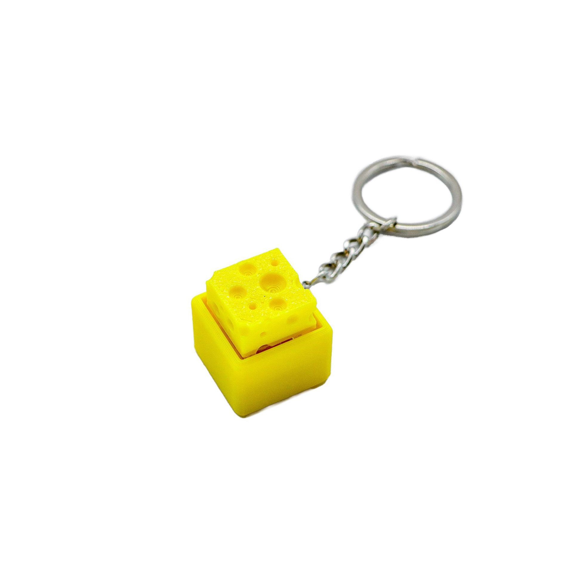 Porte-clés anti-stress en form - 3D Printing Objects avis et prix
