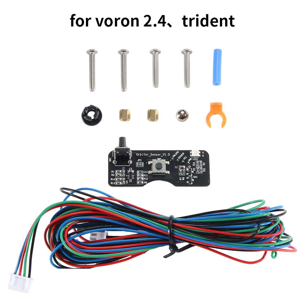 FYSETC-Mini extrudeuse Sherpa  - 3D Printing Fff avis et prix
