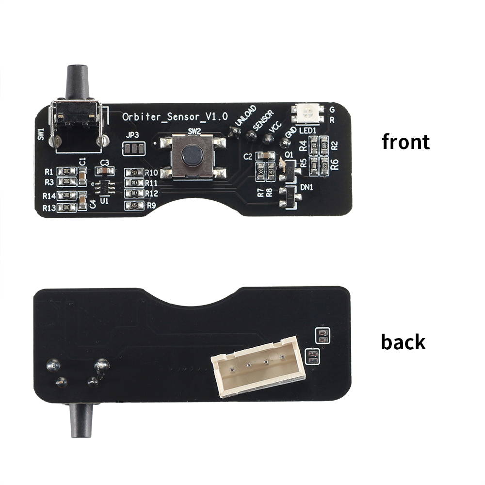FYSETC-Mini extrudeuse Sherpa  - 3D Printing Fff avis et prix