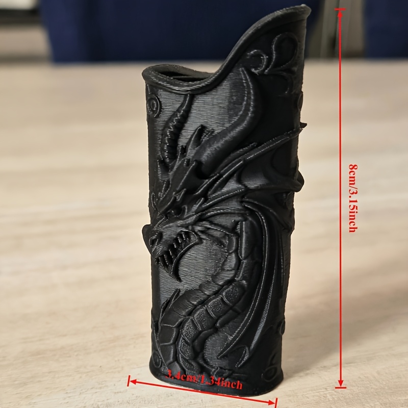 Étui de briquet gothique avec  - 3D Printing Dragon avis et prix