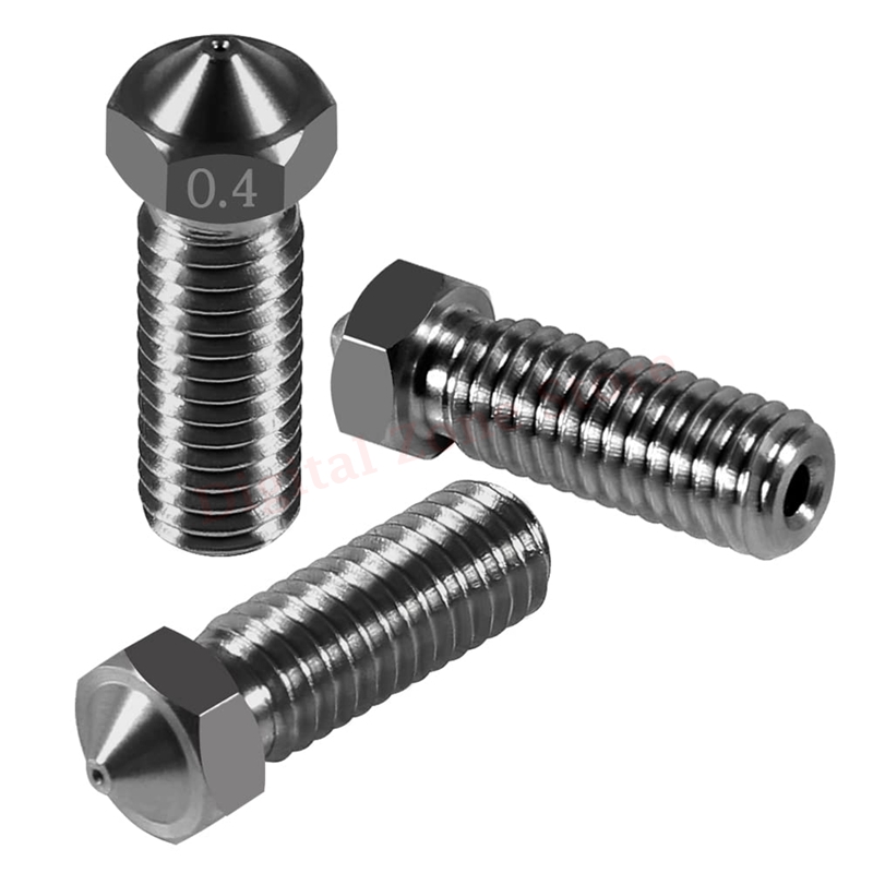 Buse constants ique V6 en acie - 3D Printing Fff avis et prix