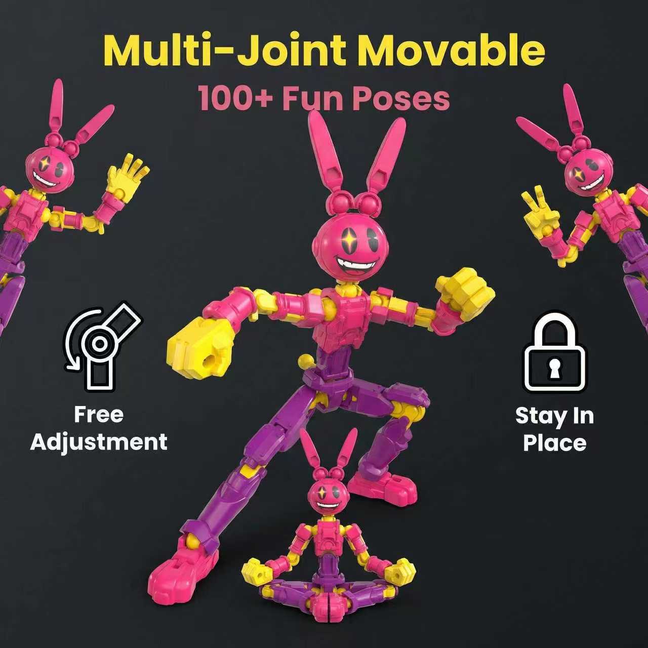 Cirque Magique Style Pamny Jax - 3D Printing Joint avis et prix