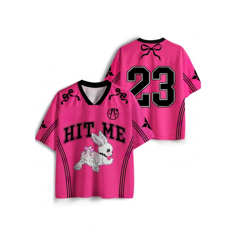 T-shirt de sport à manches cou - 3D Printing Objects avis et prix