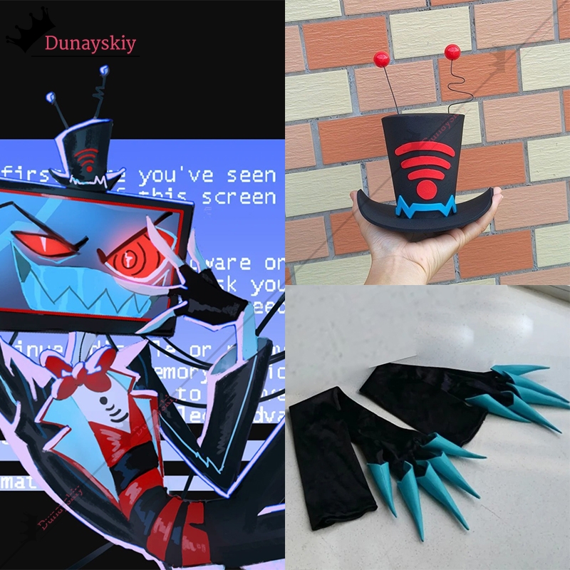 Uniforme de Cosplay Vox d'hôte - 3D Printing Service avis et prix
