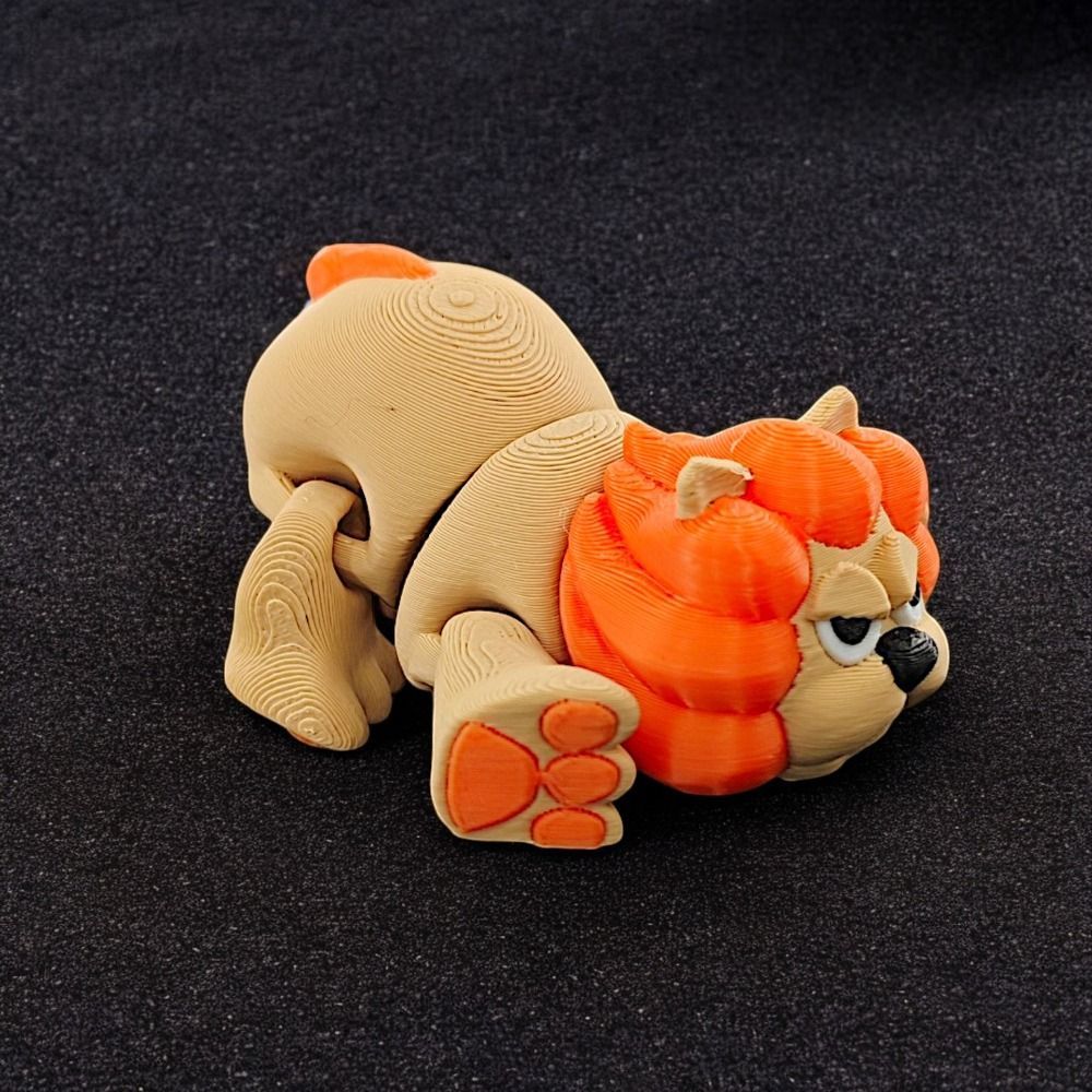 Décorations de lion, ornements - 3D Printing Joint avis et prix