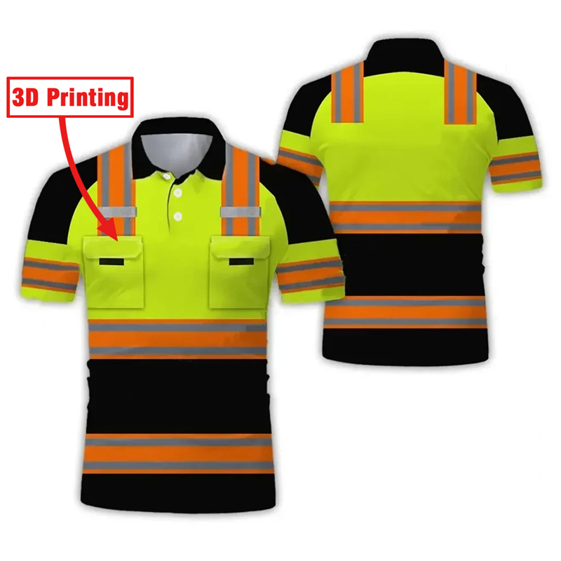 Uniformes de travail de projet - 3D Printing Excavator avis et prix