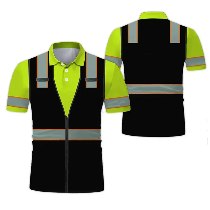Uniformes de travail de projet - 3D Printing Excavator avis et prix