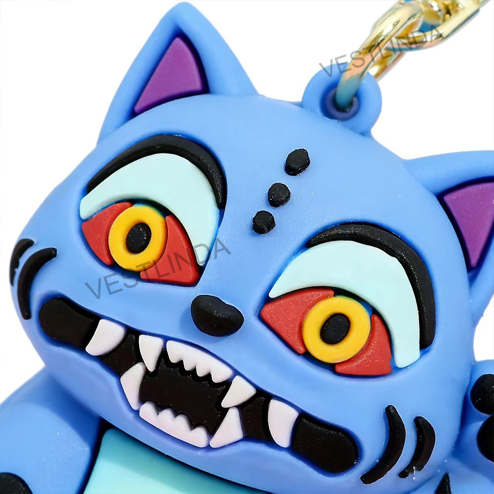 Porte-clés mignons et originau - 3D Printing Objects avis et prix