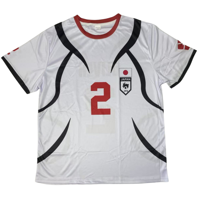 Chemise Anime Aiku, costumes d - 3D Printing Service avis et prix